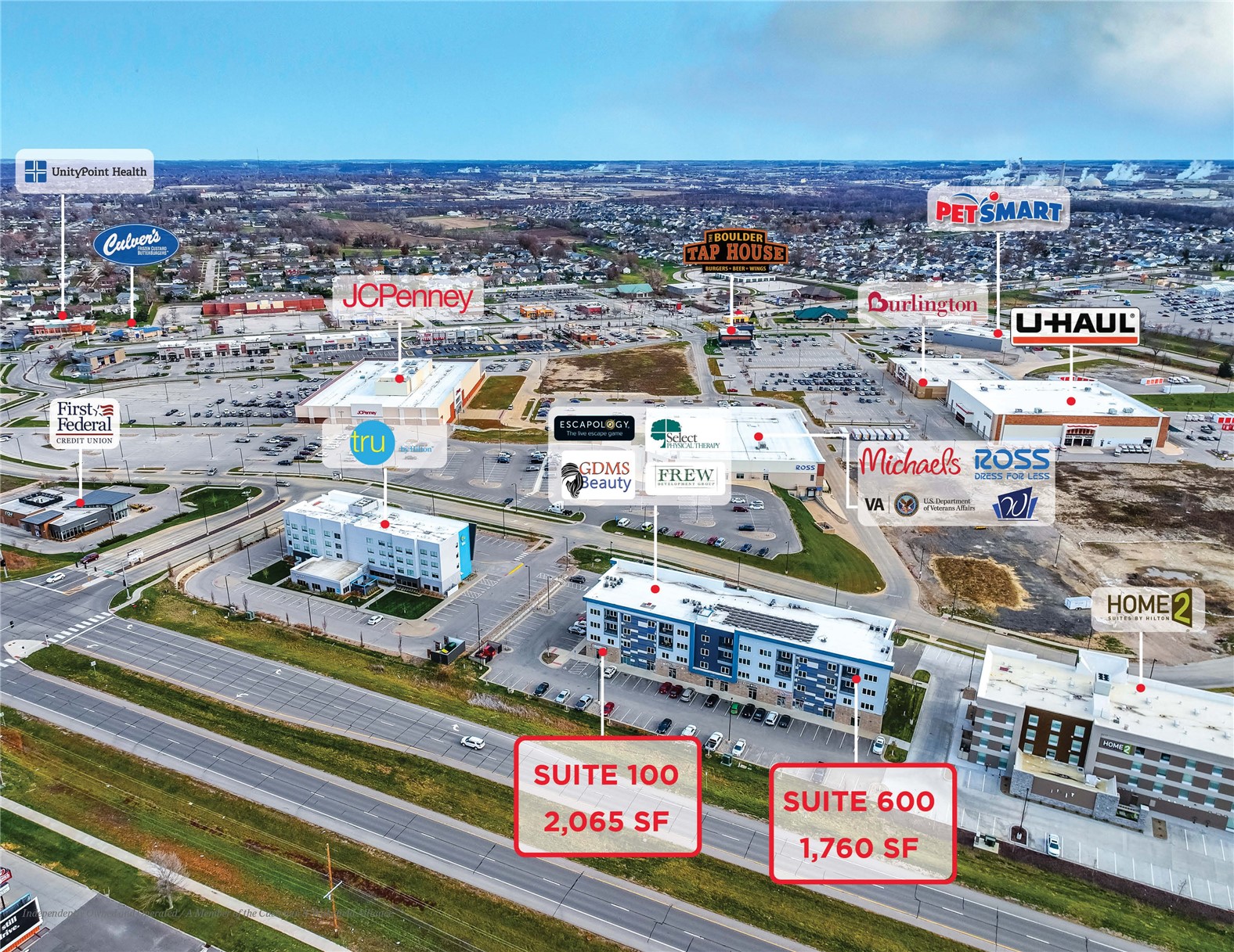 3998 Westdale Parkway SW Cedar Rapids IA 52404