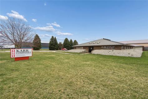 1801 W D Street Vinton IA 52349