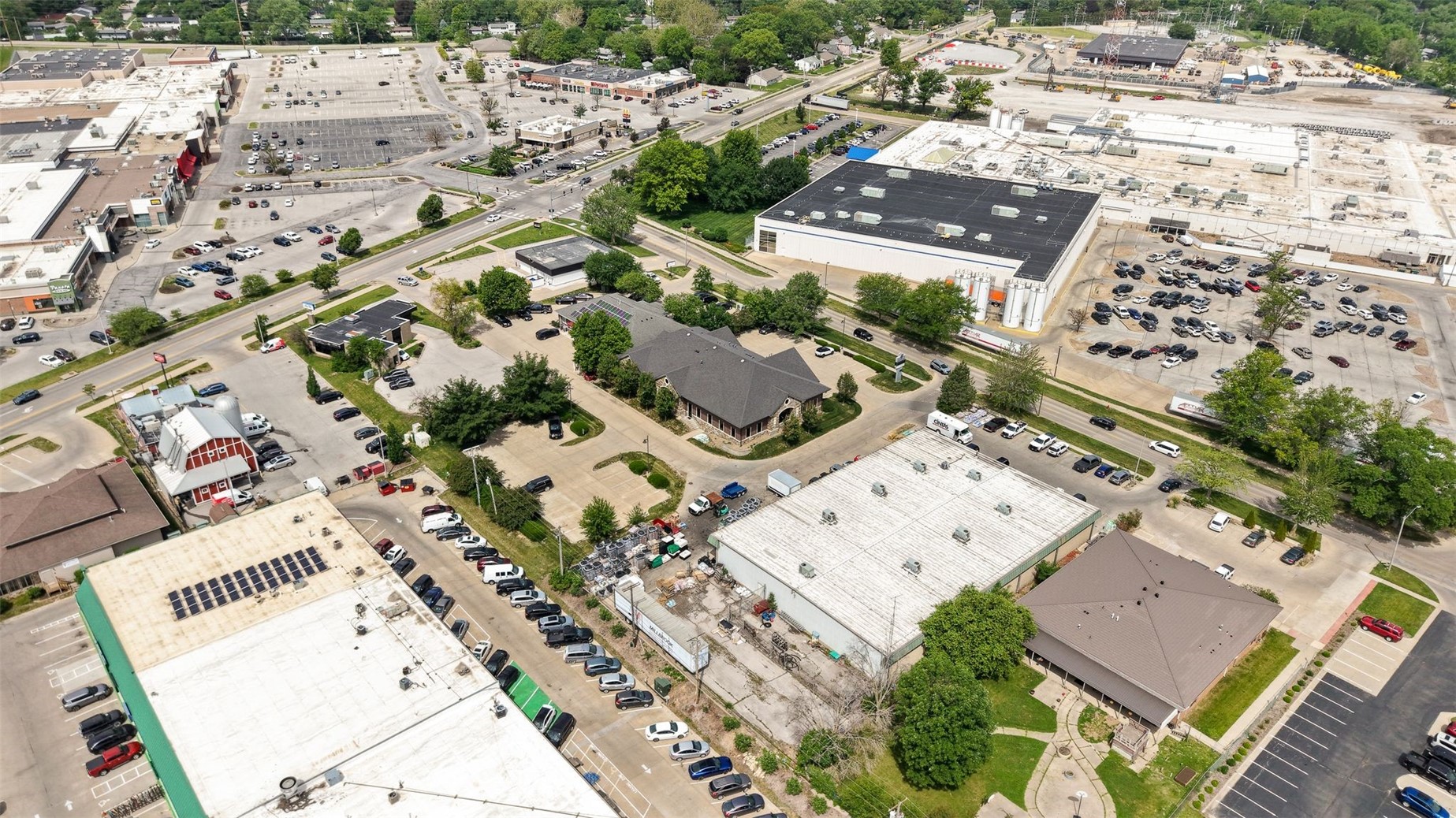 1570 Mall Drive Iowa City IA 52240