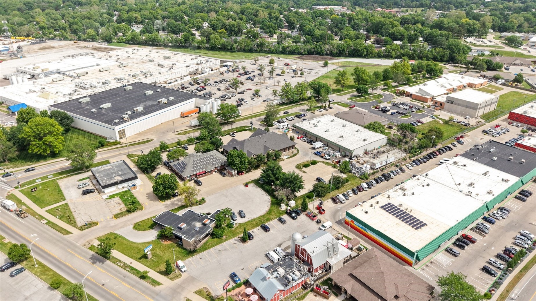 1570 Mall Drive Iowa City IA 52240