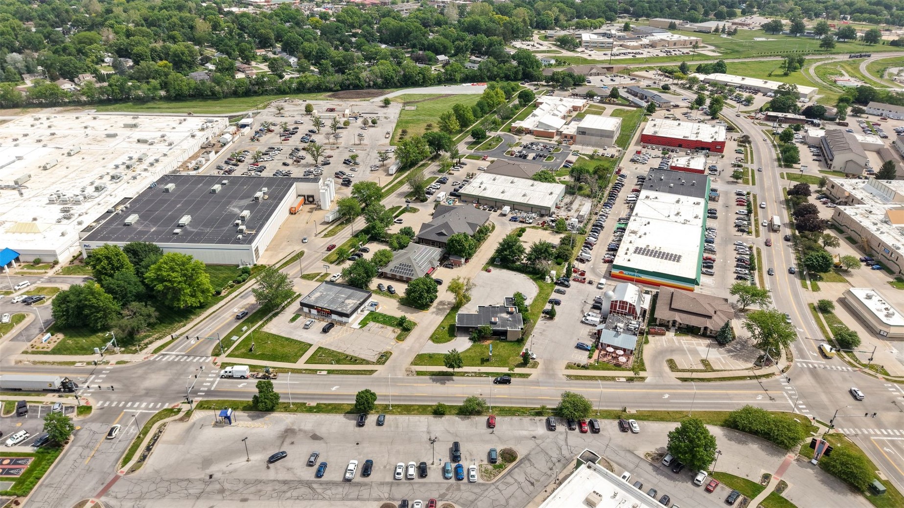 1570 Mall Drive Iowa City IA 52240
