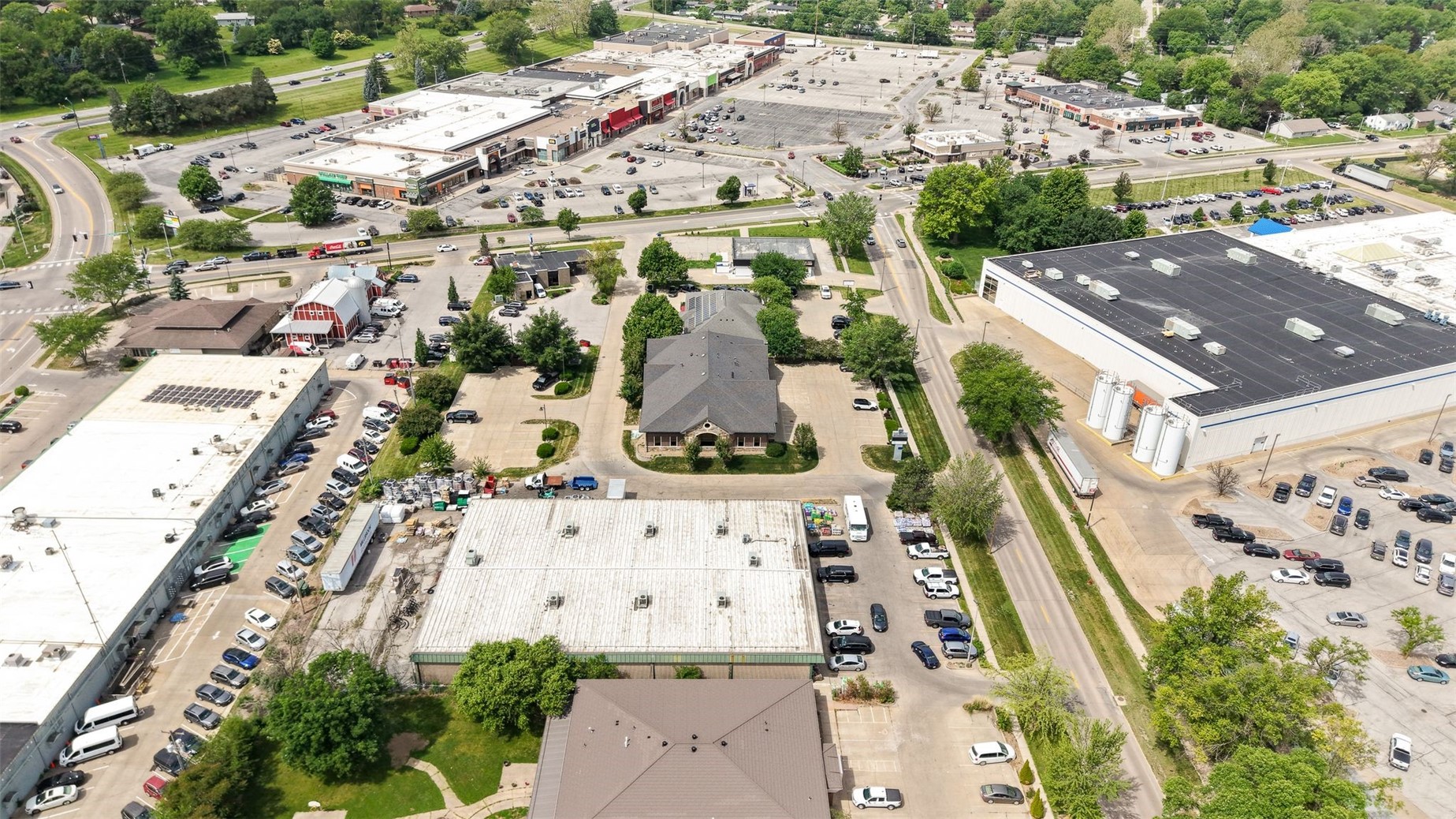 1570 Mall Drive Iowa City IA 52240