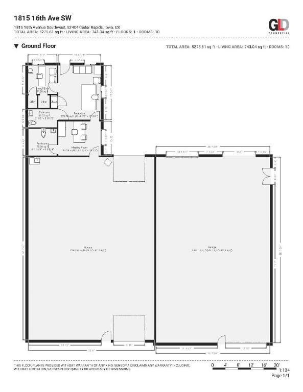 1815 16th Avenue SW Cedar Rapids IA 52404