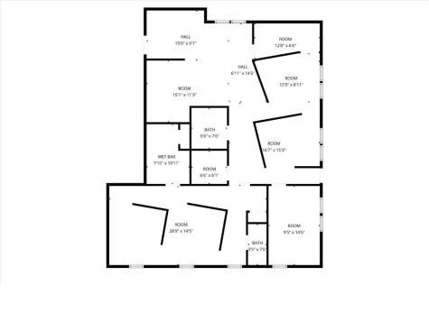 3900 River Ridge Dr NE A & B Cedar Rapids IA 52402