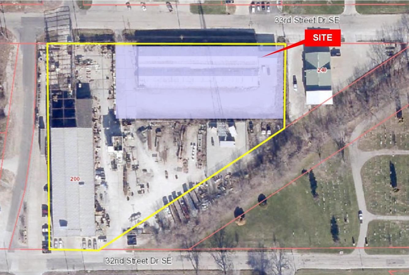 201 33rd Street Drive SE Cedar Rapids IA 52403