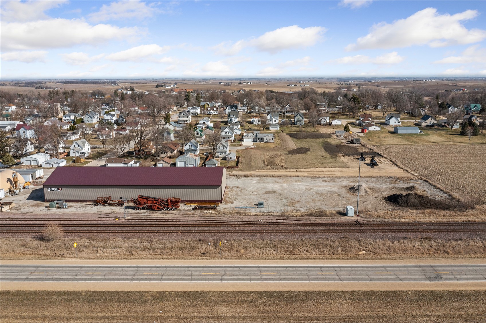 501 E Cedar Street Mechanicsville IA 52306