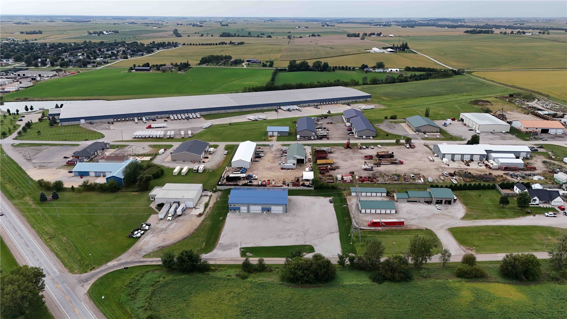 550 G Street NE Walford IA 52351