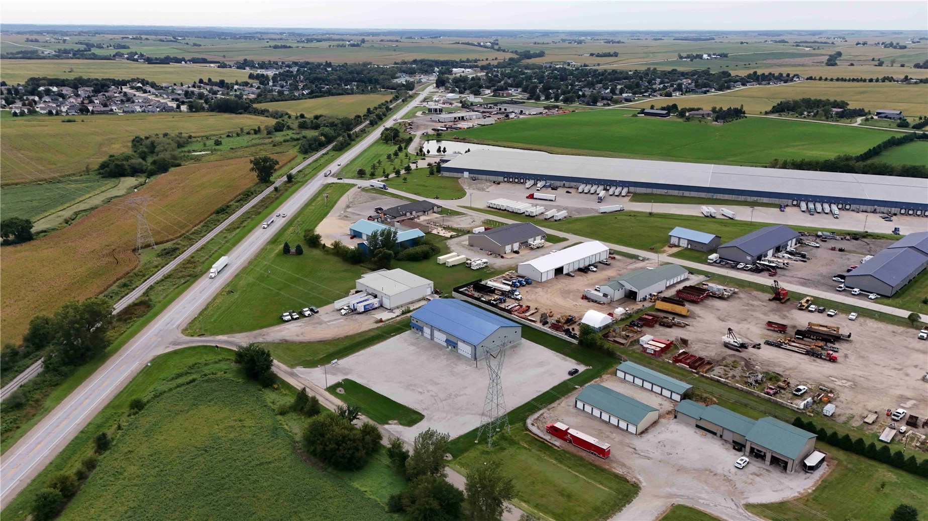 550 G Street NE Walford IA 52351