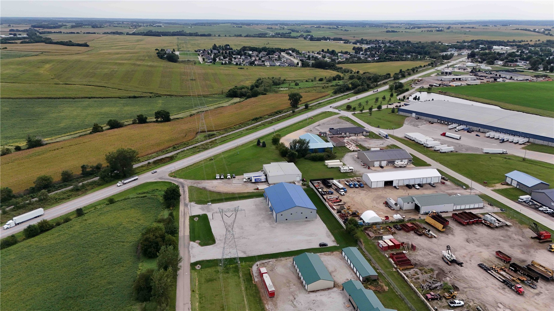 550 G Street NE Walford IA 52351