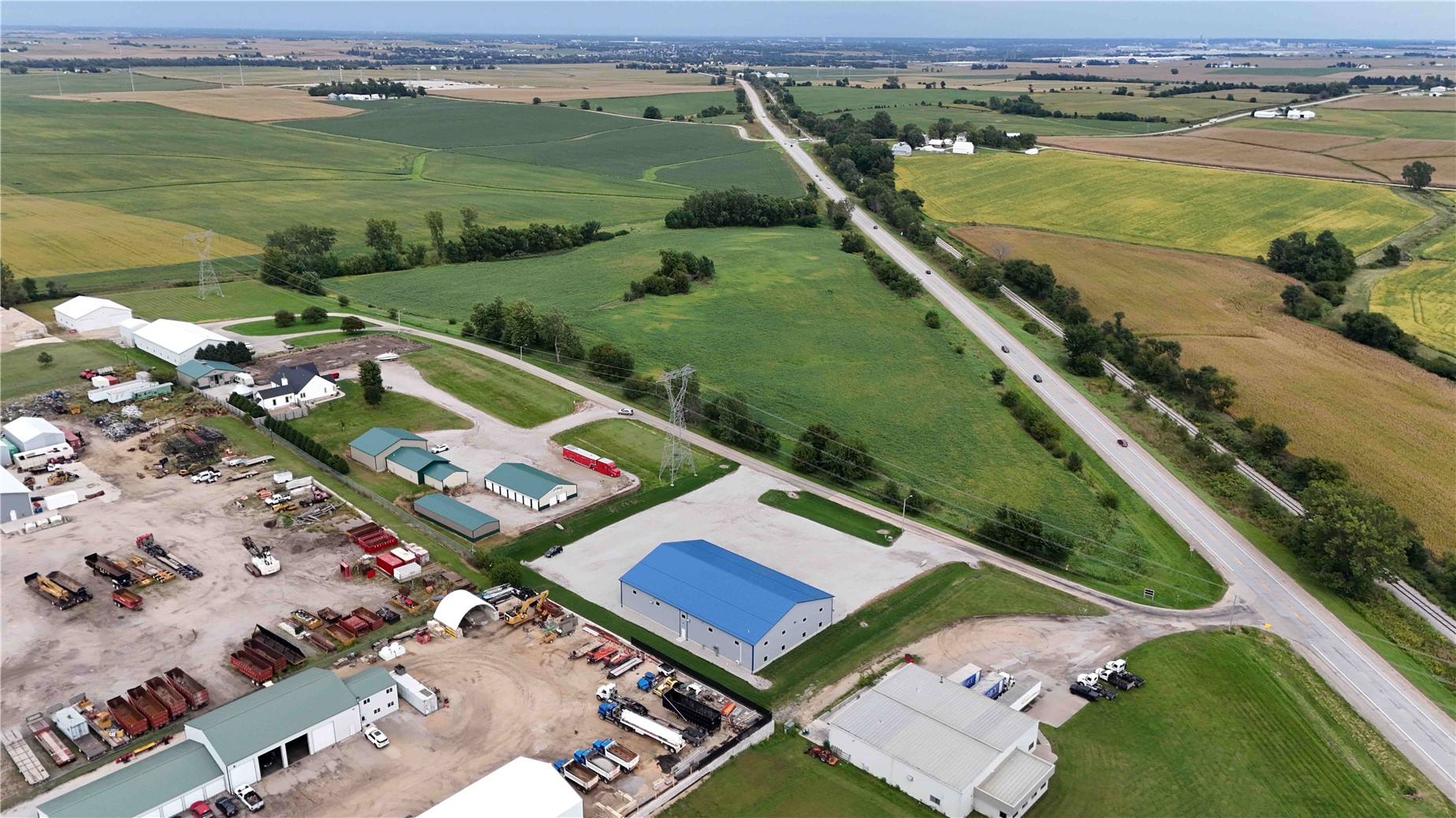 550 G Street NE Walford IA 52351