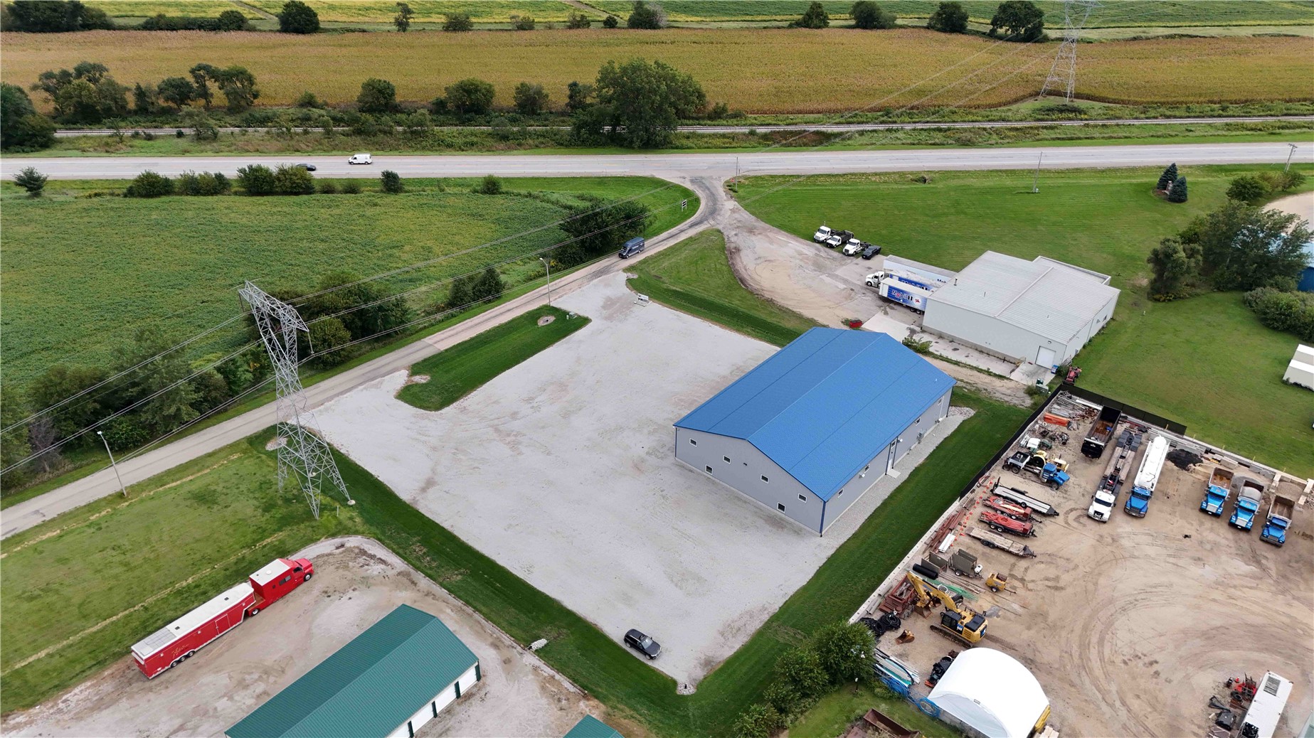 550 G Street NE Walford IA 52351