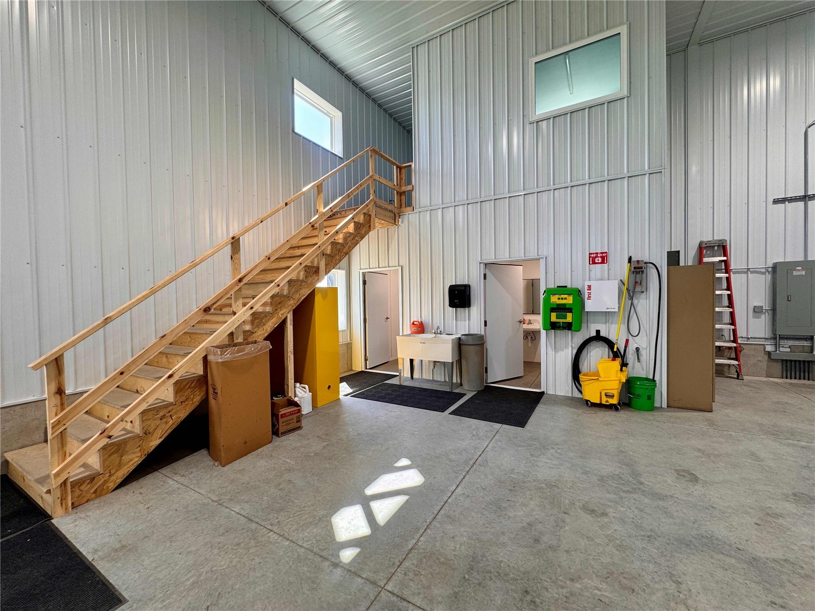 550 G Street NE Walford IA 52351
