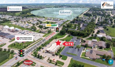 5350 Kirkwood Boulevard SW Cedar Rapids IA 52404
