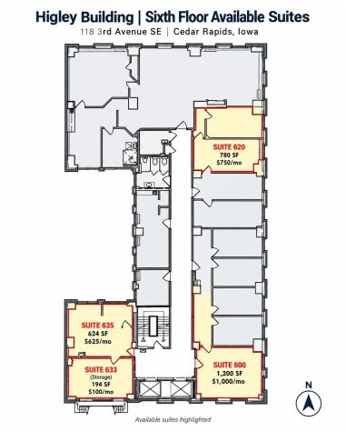 118 3rd Avenue SE Cedar Rapids IA 52401