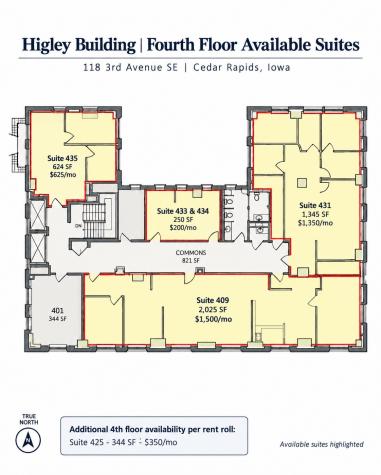 118 3rd Avenue SE Cedar Rapids IA 52401