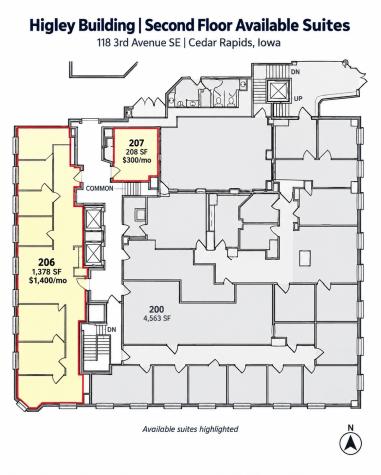 118 3rd Avenue SE Cedar Rapids IA 52401