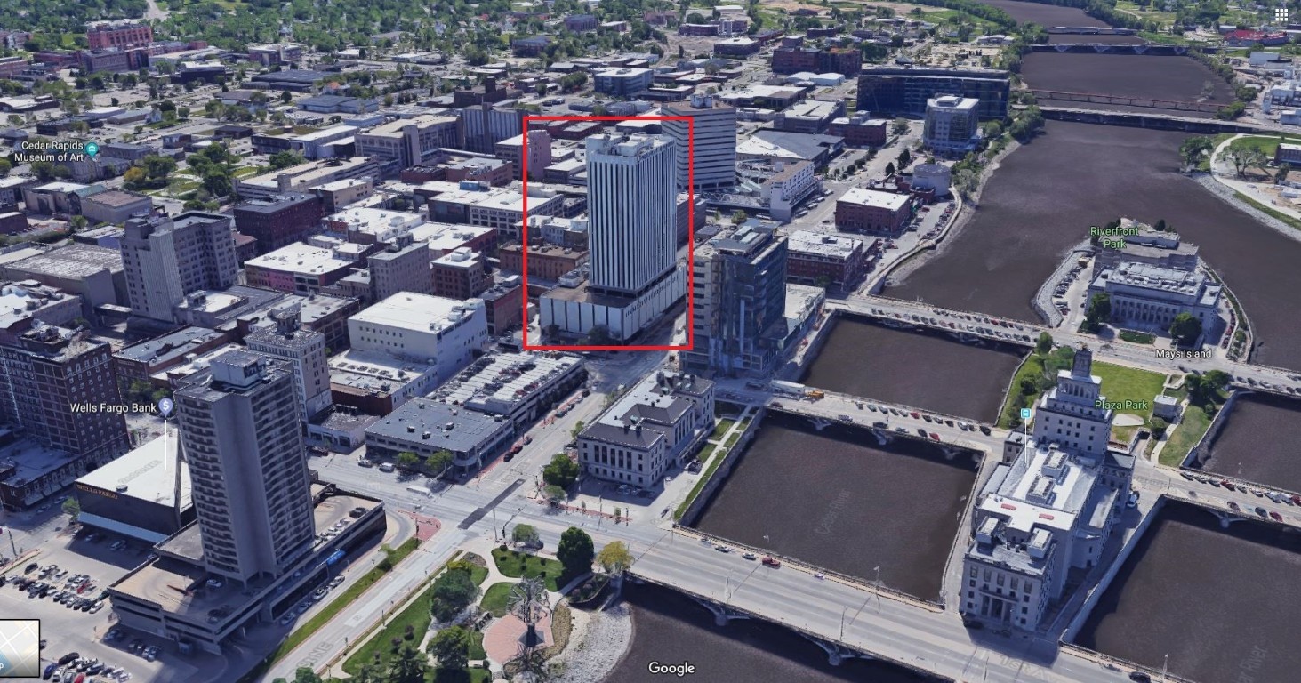 200 1st Street SE Cedar Rapids IA 52401
