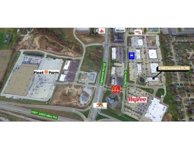 5100 Fountains Drive NE Cedar Rapids IA 52411