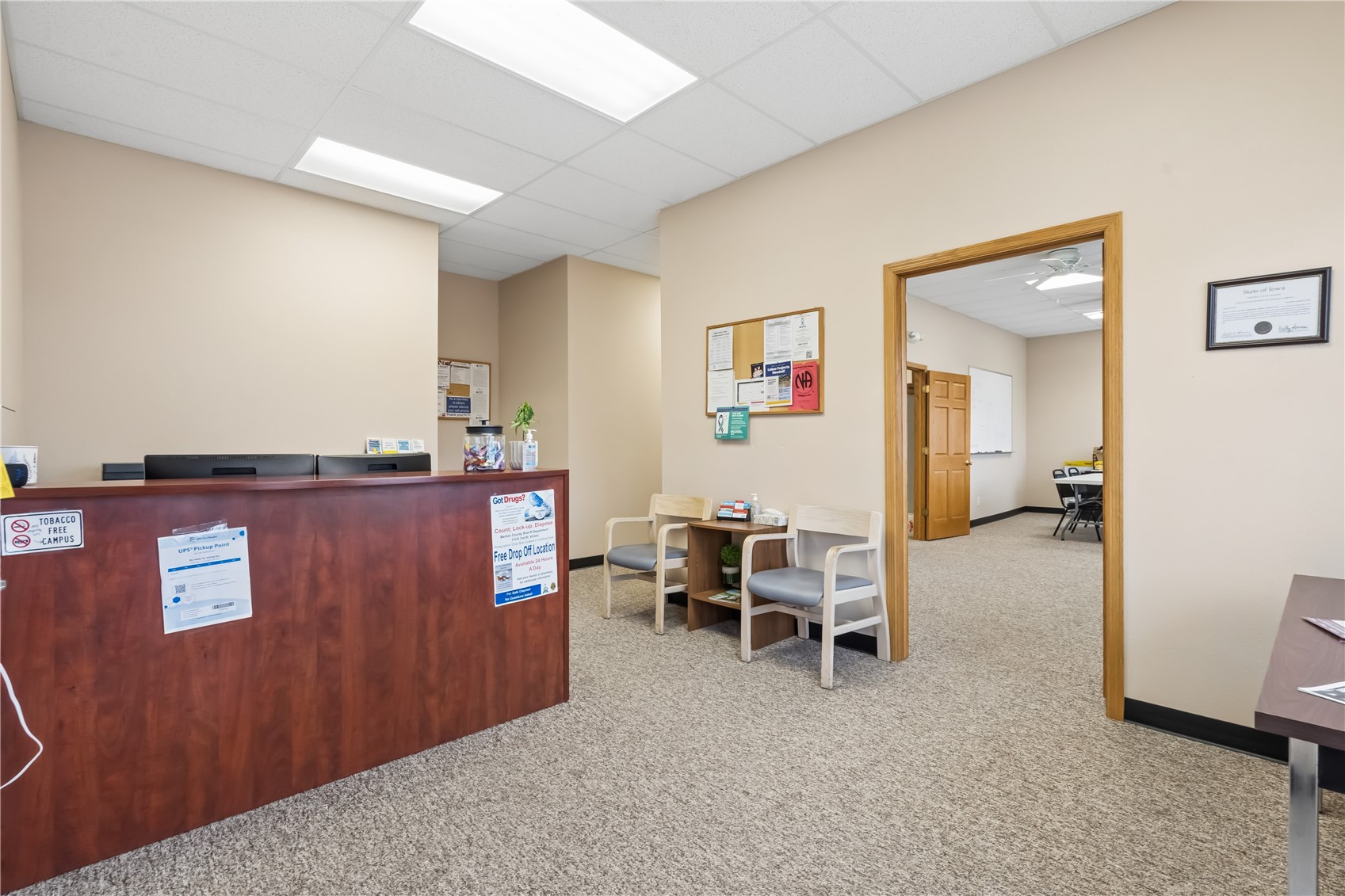 1003 W 4th Street Vinton IA 52349