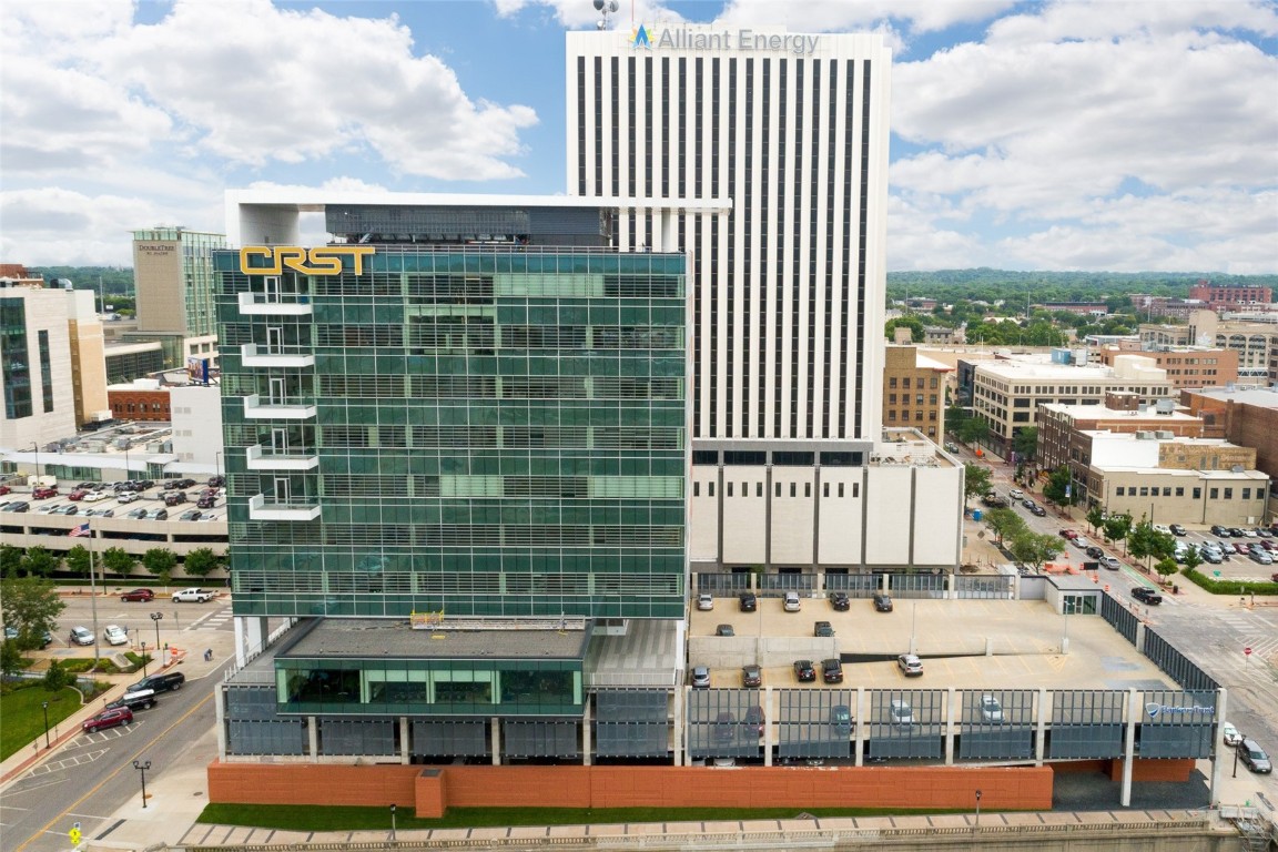 201 1st Street SE Cedar Rapids IA 52401