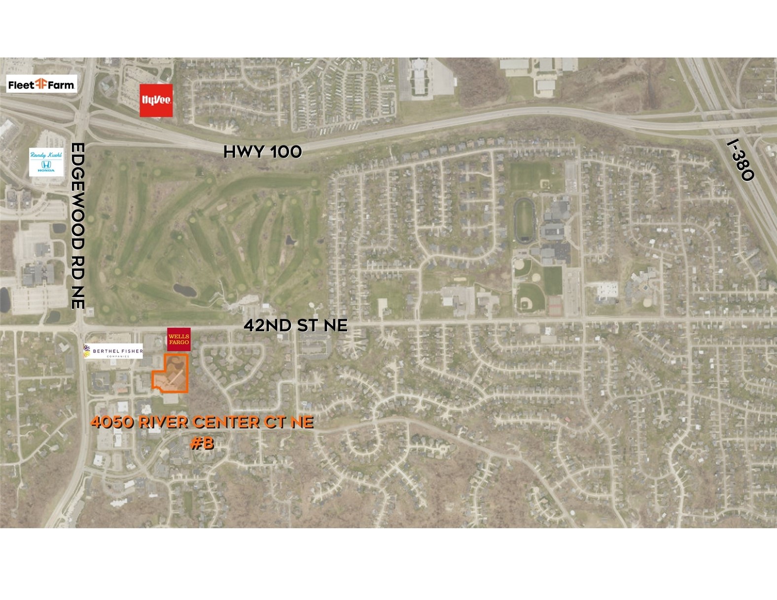 4050 River Center Court NE Cedar Rapids IA 52402