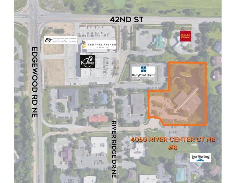 4050 River Center Court NE Cedar Rapids IA 52402