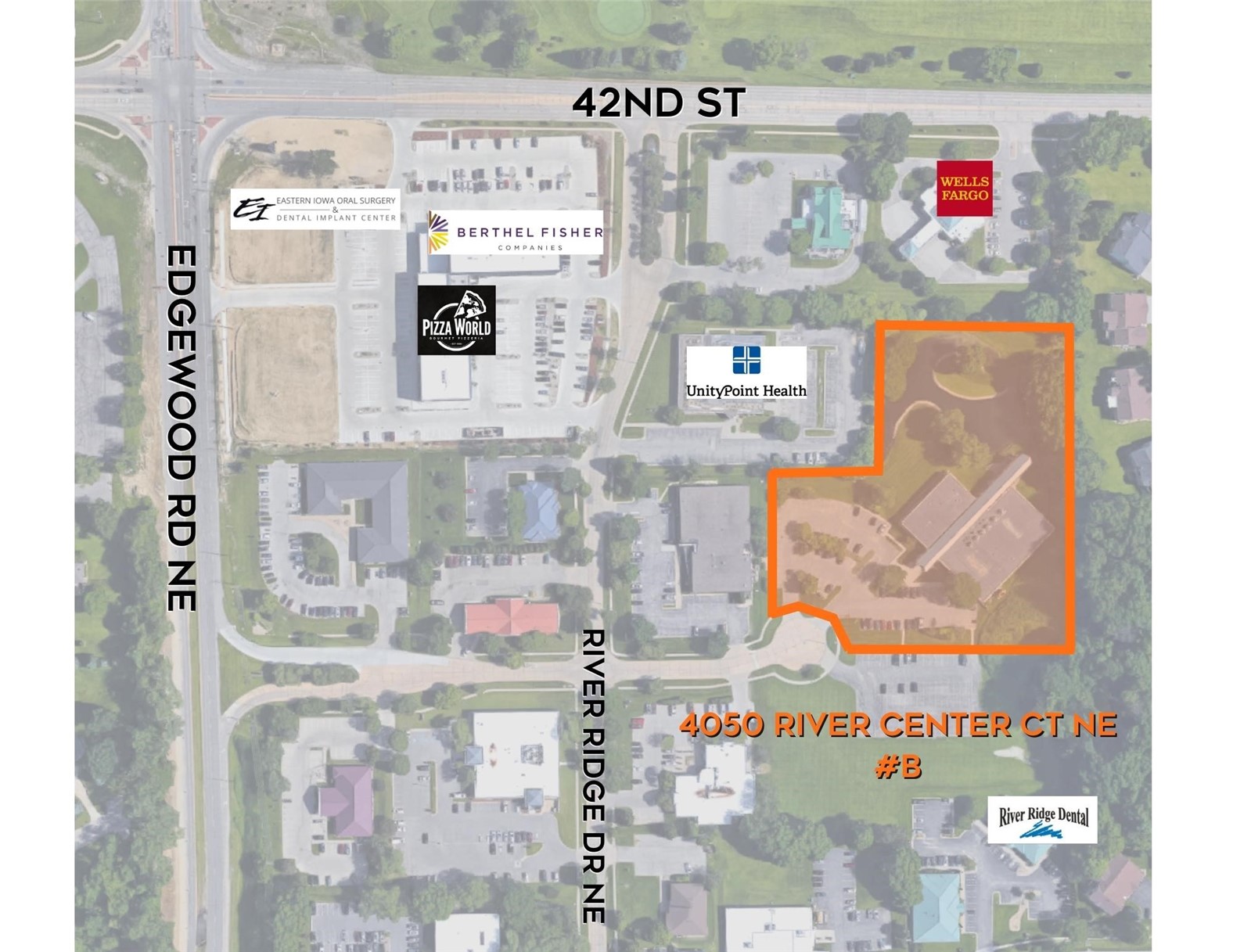 4050 River Center Court NE Cedar Rapids IA 52402