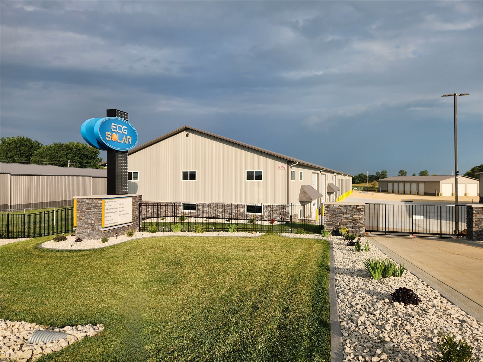 9663 230th Avenue Suite 3 Anamosa IA 52205