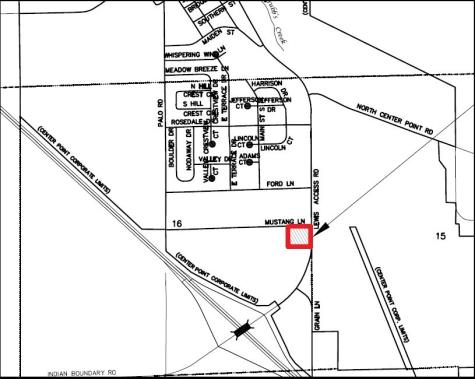 807 Mustang Lane Center Point IA 52213