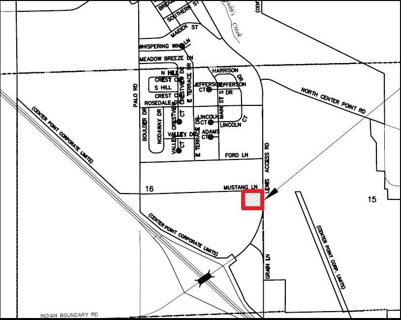 807 Mustang Lane Center Point IA 52213