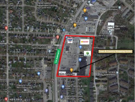 3611 1st Avenue SE Cedar Rapids IA 52401