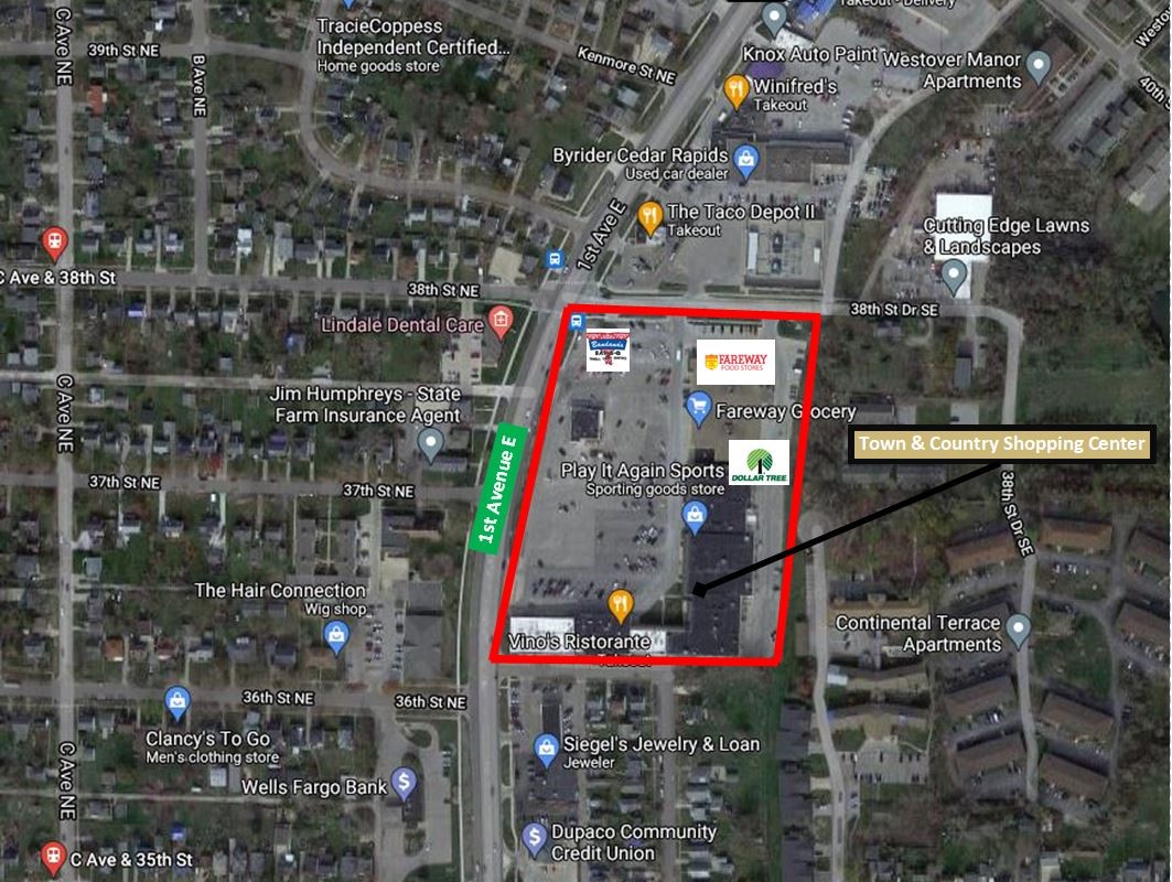 3611 1st Avenue SE Cedar Rapids IA 52401