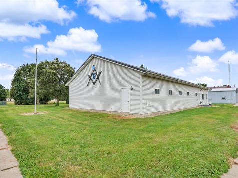 215 E Broadway Street Stanwood IA 52337