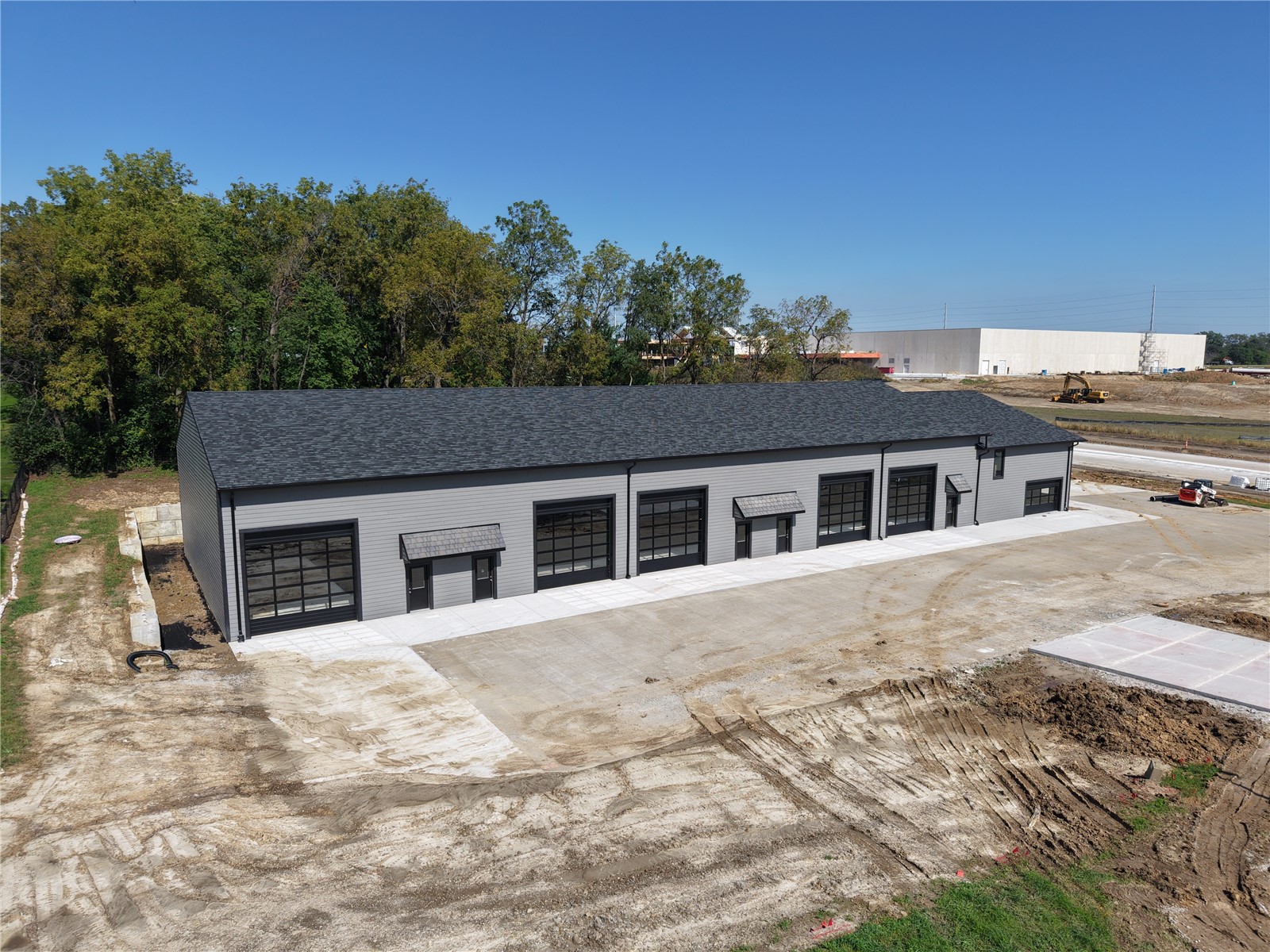 NW Corner Of Mopar Dr & N Park Road Tiffin IA 52340