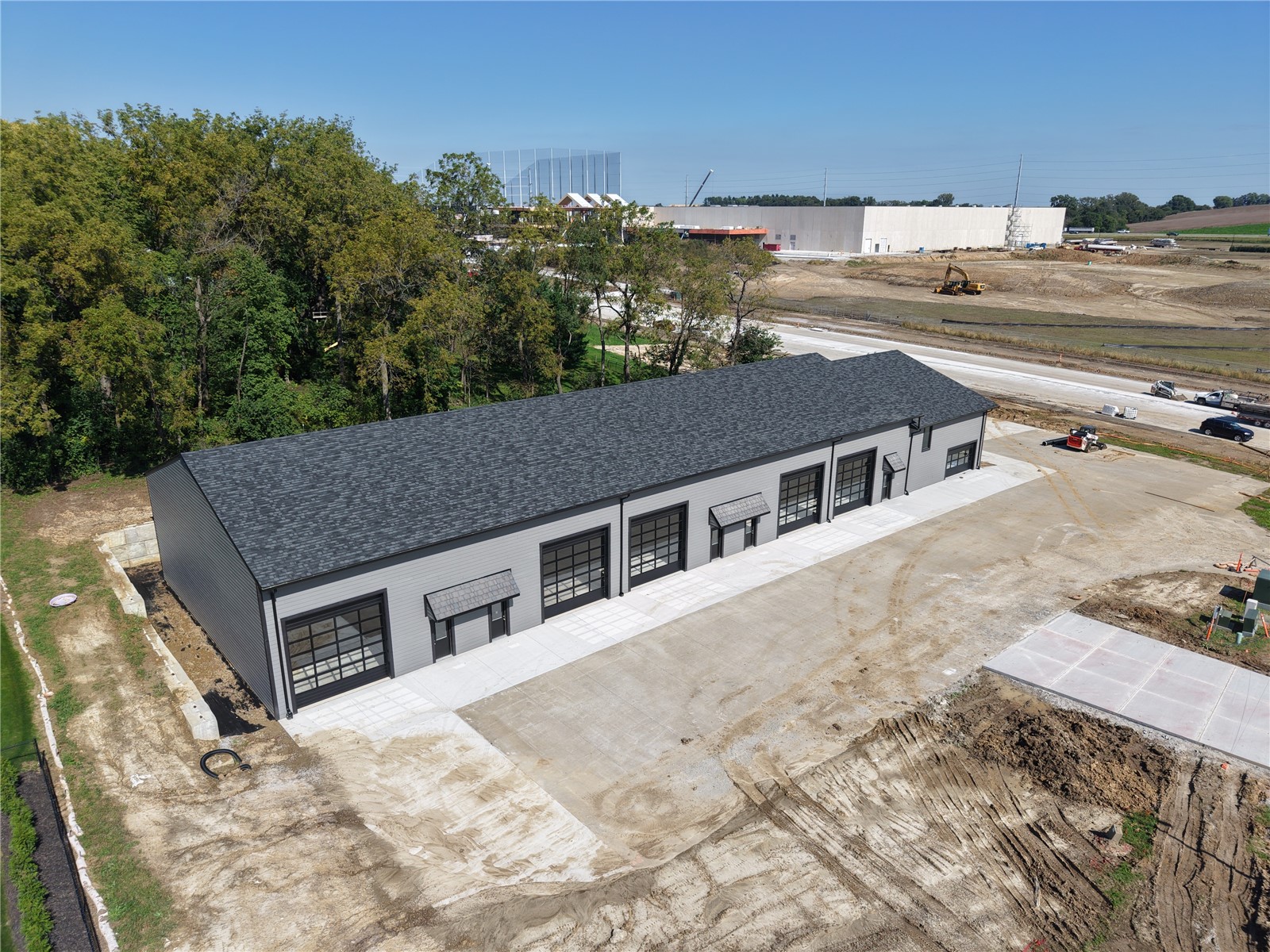 NW Corner Of Mopar Dr & N Park Road Tiffin IA 52340