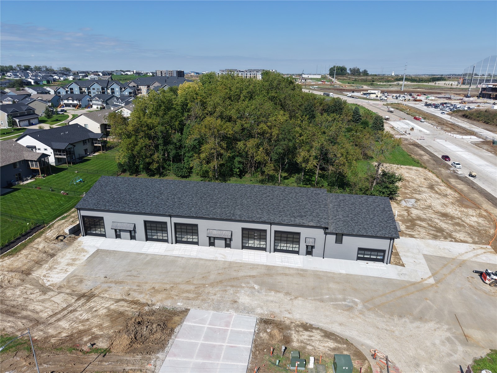 NW Corner Of Mopar Dr & N Park Road Tiffin IA 52340