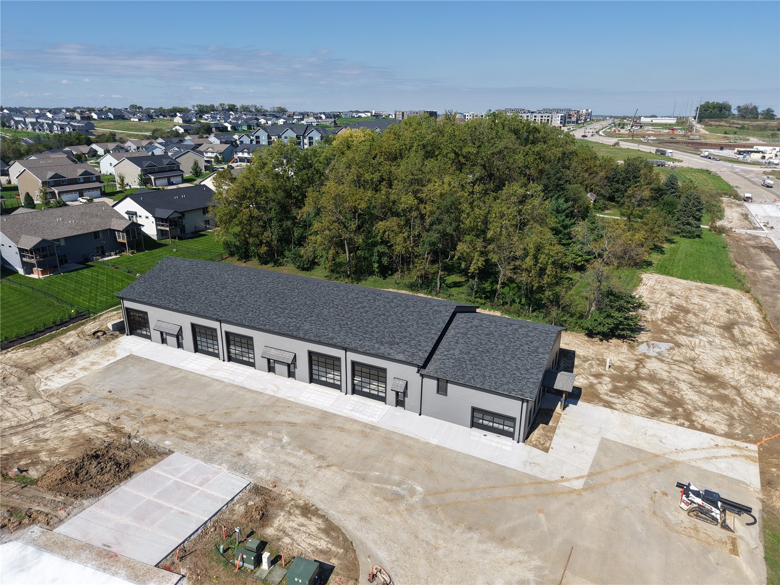 NW Corner Of Mopar Dr & N Park Road Tiffin IA 52340