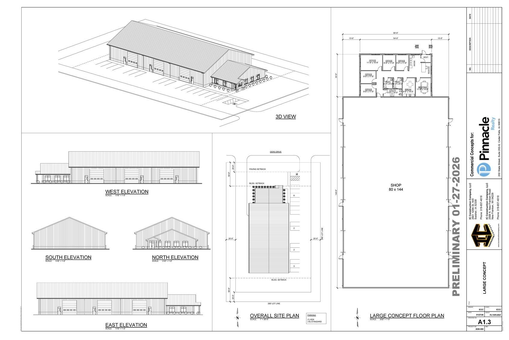 Lot 9 Ders Drive NW Cedar Rapids IA 52404