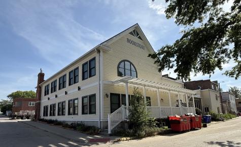 116 W Main Street West Branch IA 52358