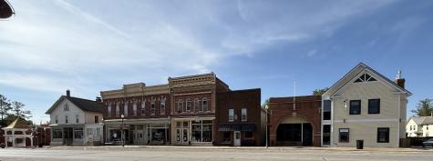 116 W Main Street West Branch IA 52358