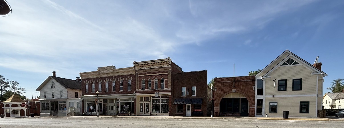 116 W Main Street West Branch IA 52358