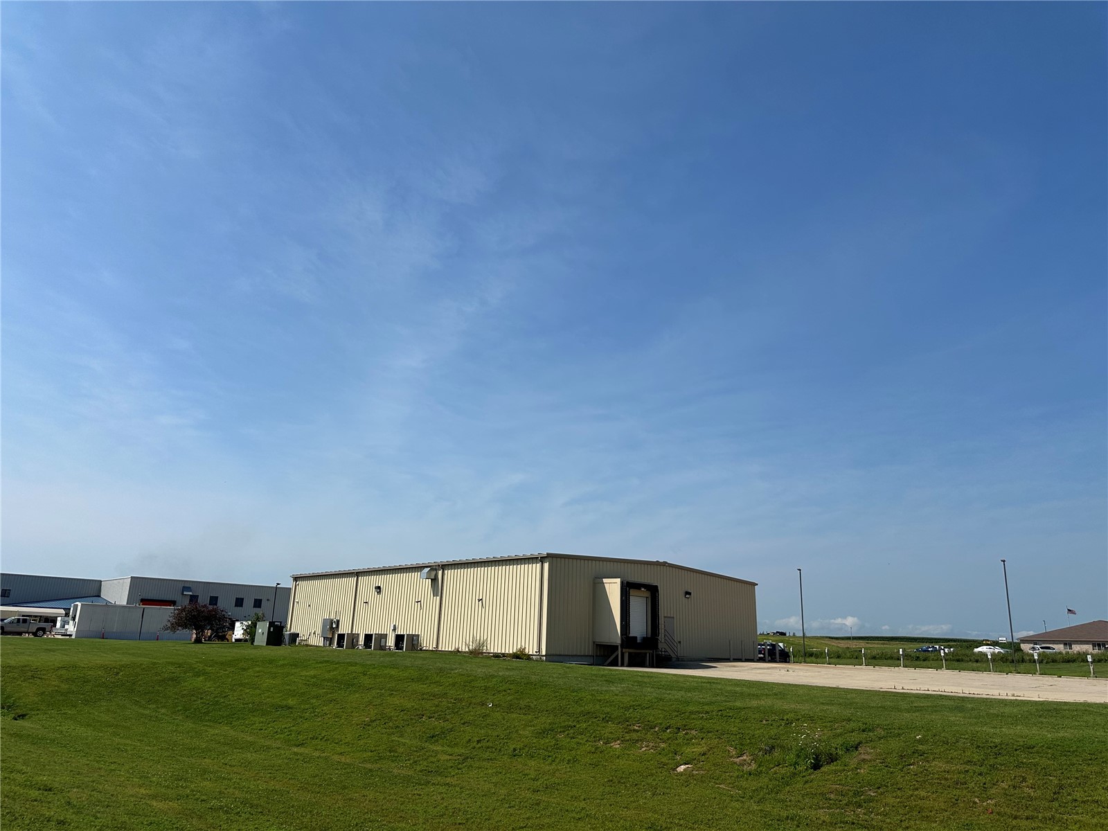 100 N Industrial Parkway West Union IA 52175