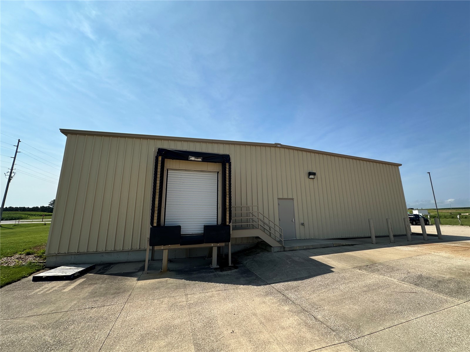 100 N Industrial Parkway West Union IA 52175