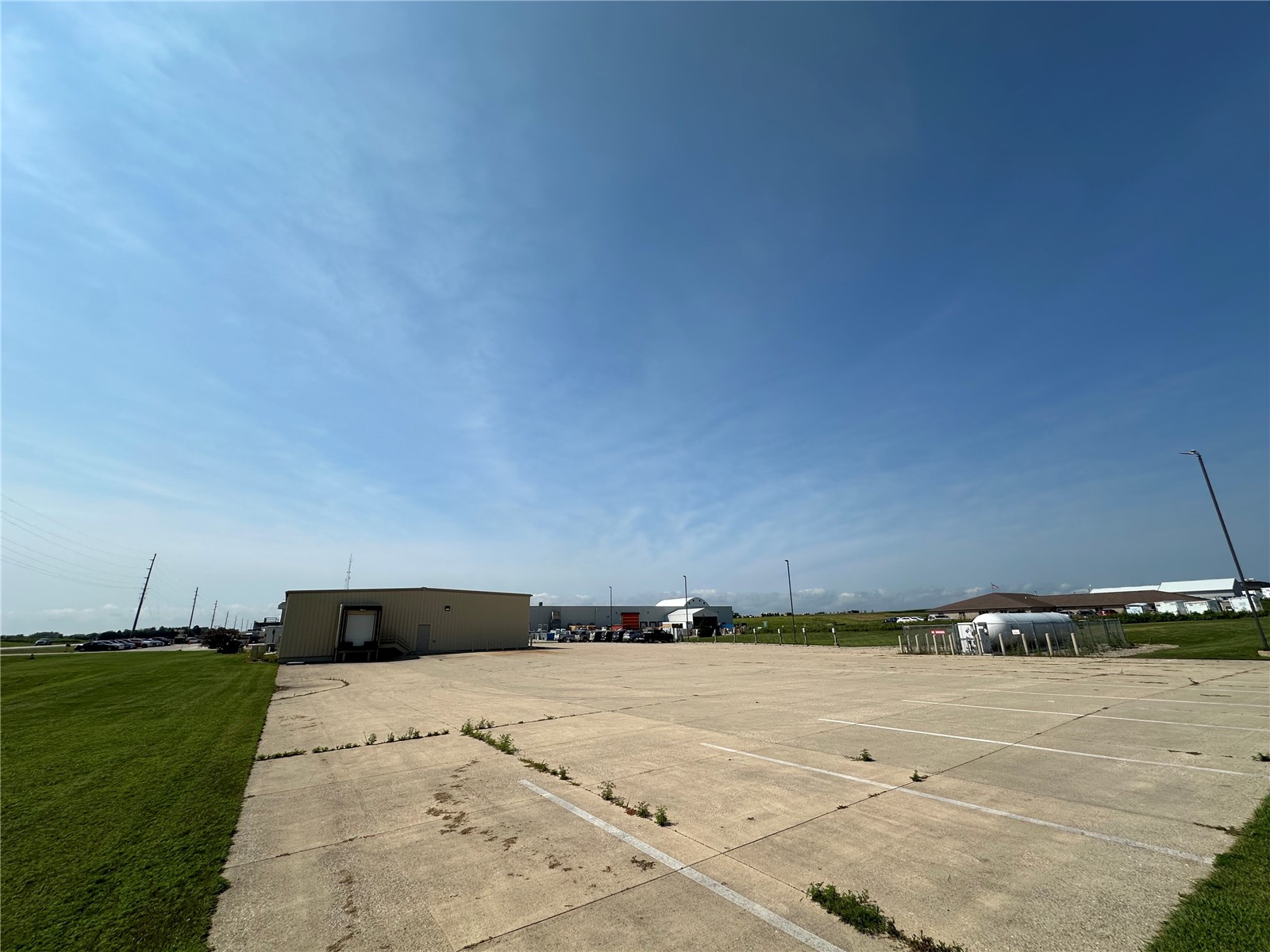 100 N Industrial Parkway West Union IA 52175