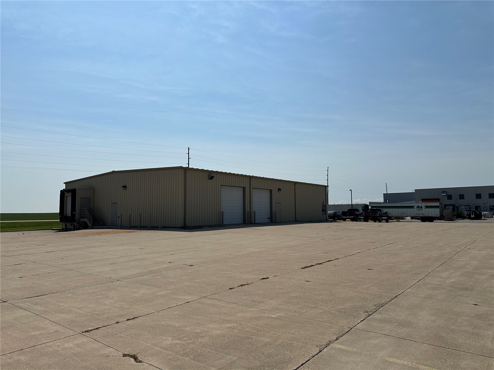 100 N Industrial Parkway West Union IA 52175