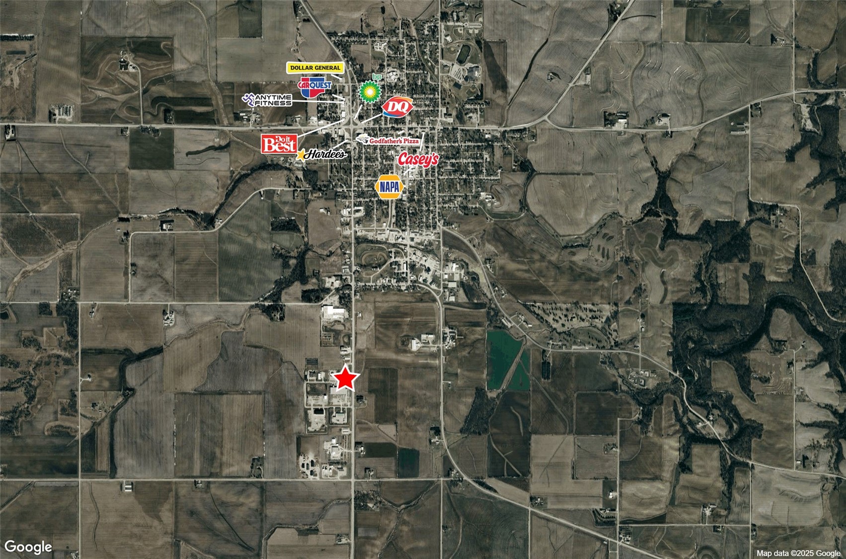 100 N Industrial Parkway West Union IA 52175
