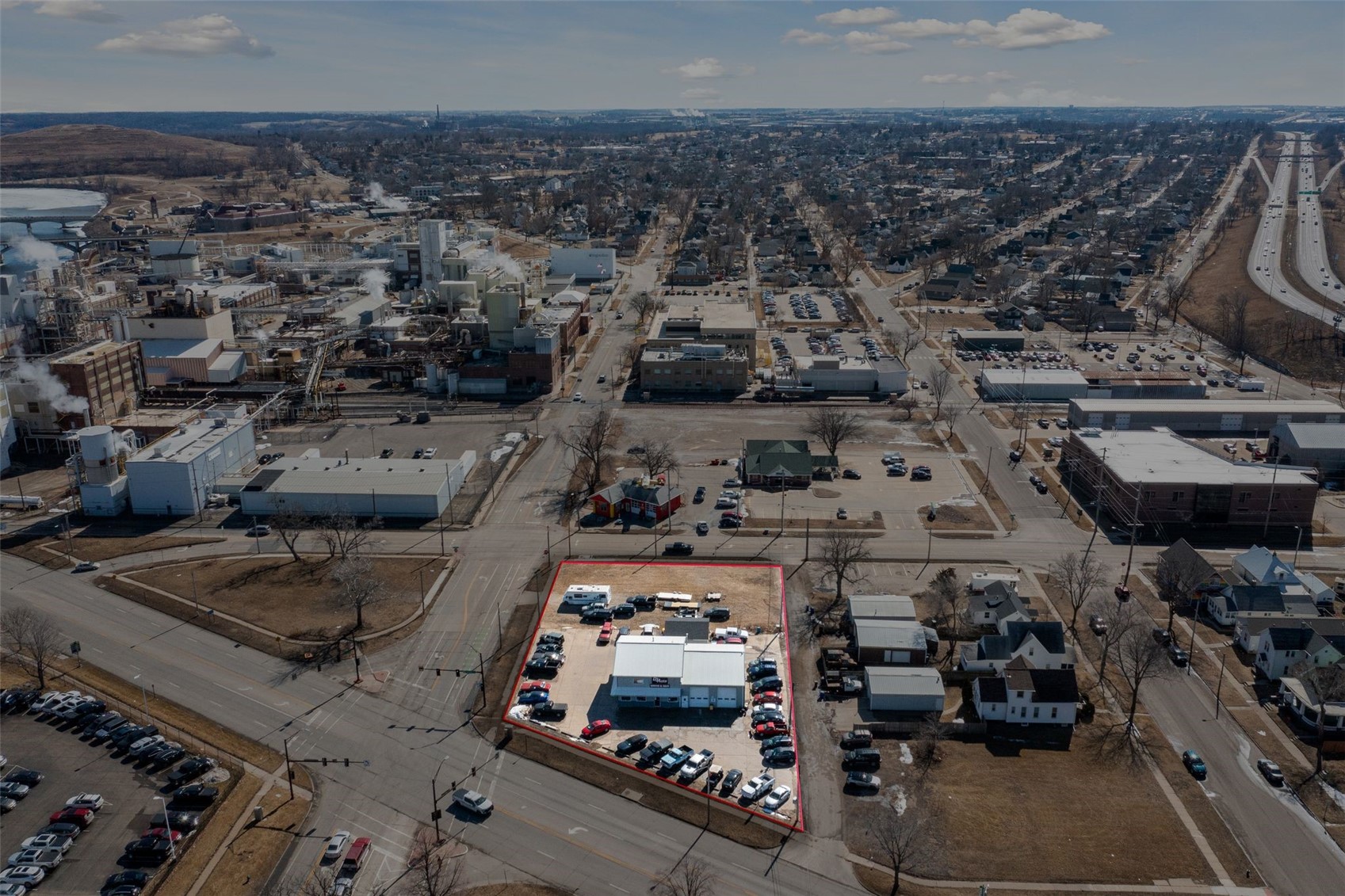 714 1st Street SW Cedar Rapids IA 52404