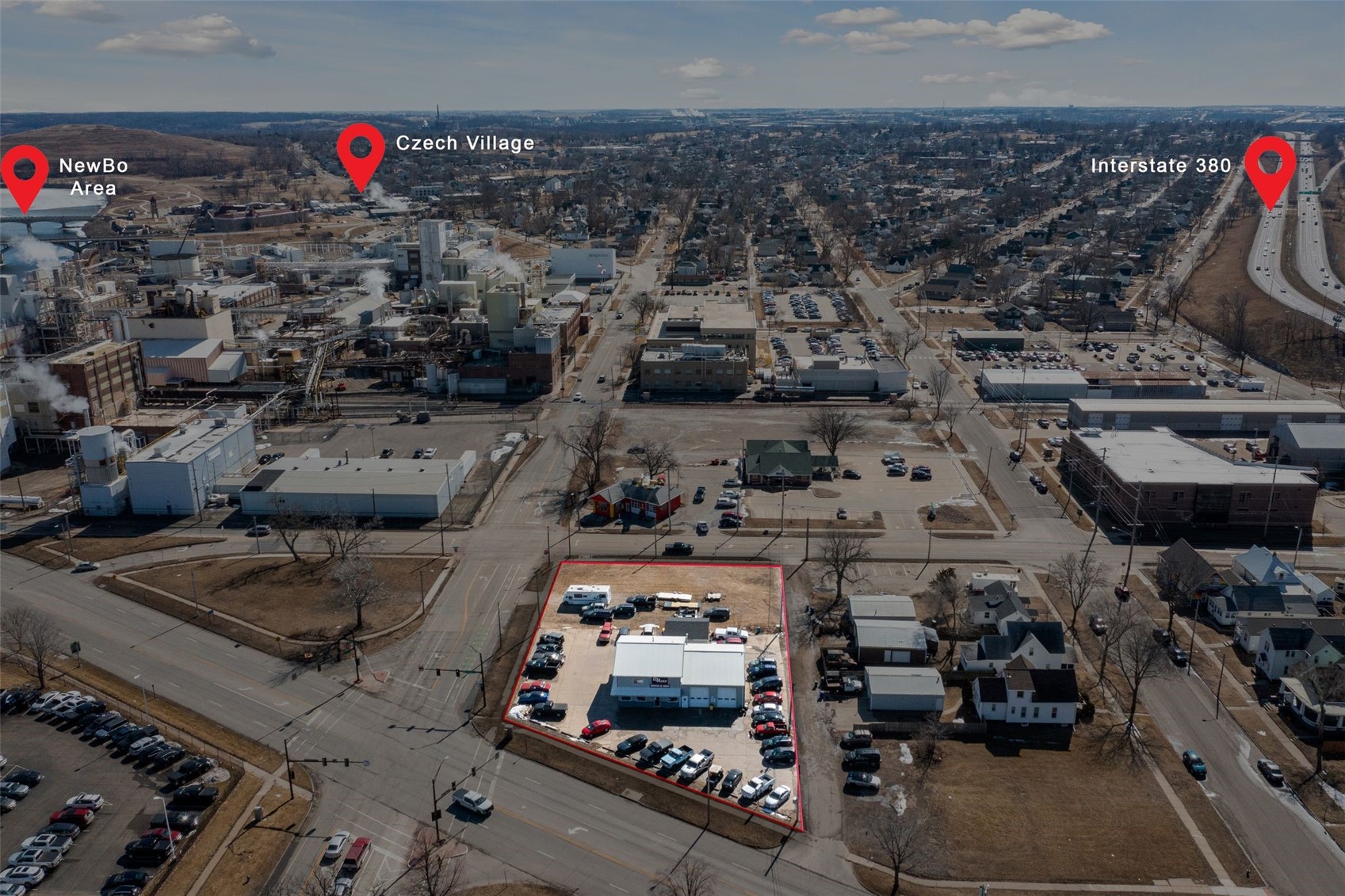 714 1st Street SW Cedar Rapids IA 52404