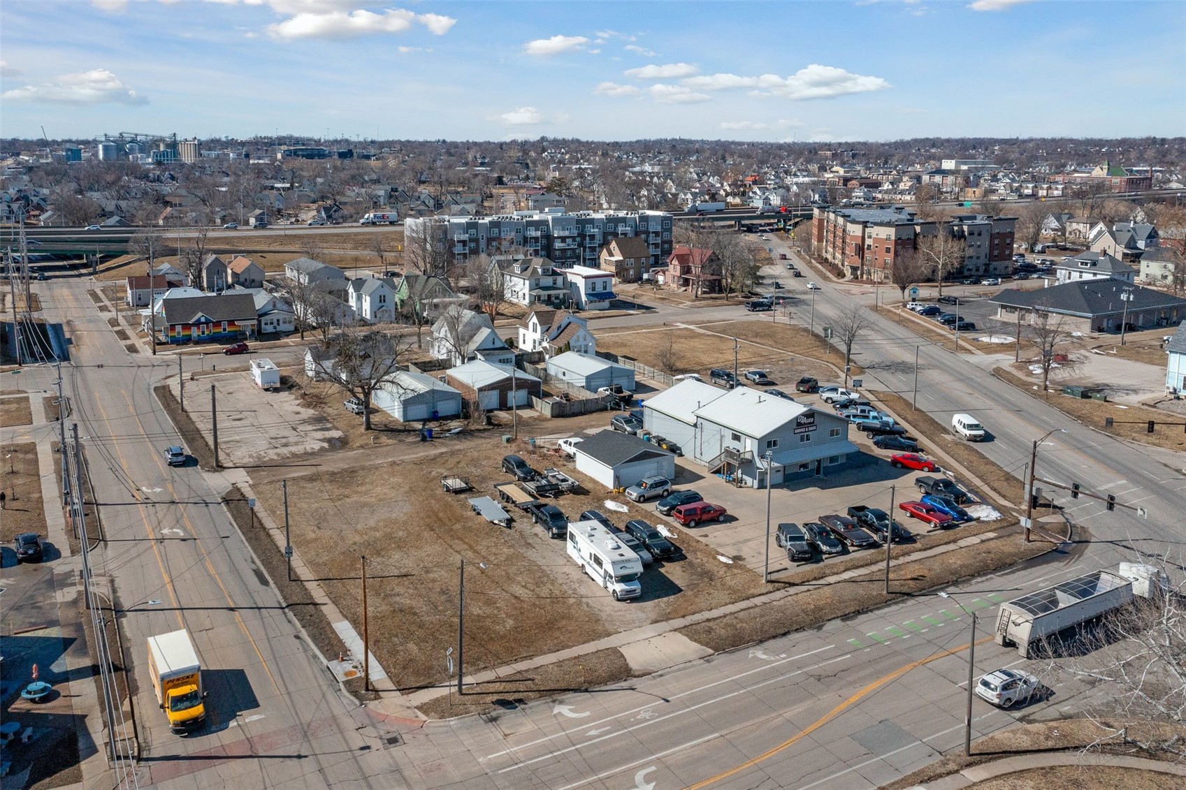 714 1st Street SW Cedar Rapids IA 52404