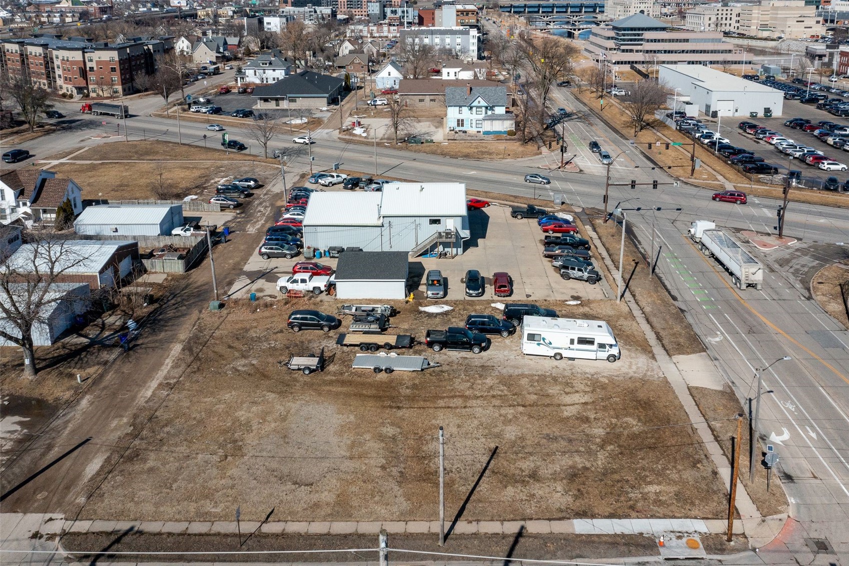 714 1st Street SW Cedar Rapids IA 52404